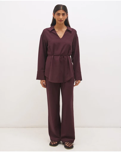 MON RENN - Elira Shirt