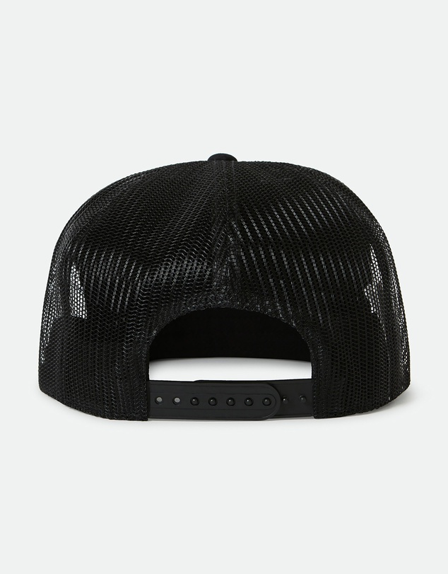 Brixton - Neon Fallbrook High Profile Snapback