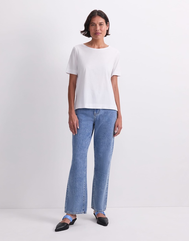 Sportscraft - Mercerised Cotton Short Sleeve Tee