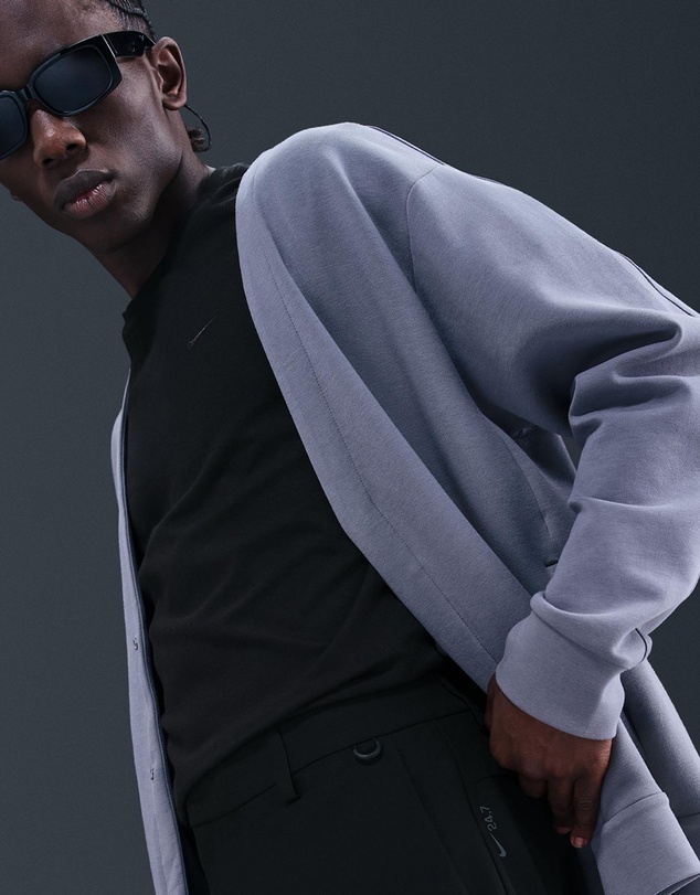 Nike - 24.7 Perfectstretch Dri-Fit UV Loose-Fit Utility Pants