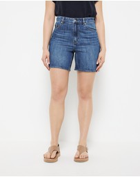 Commonry - Denim Short