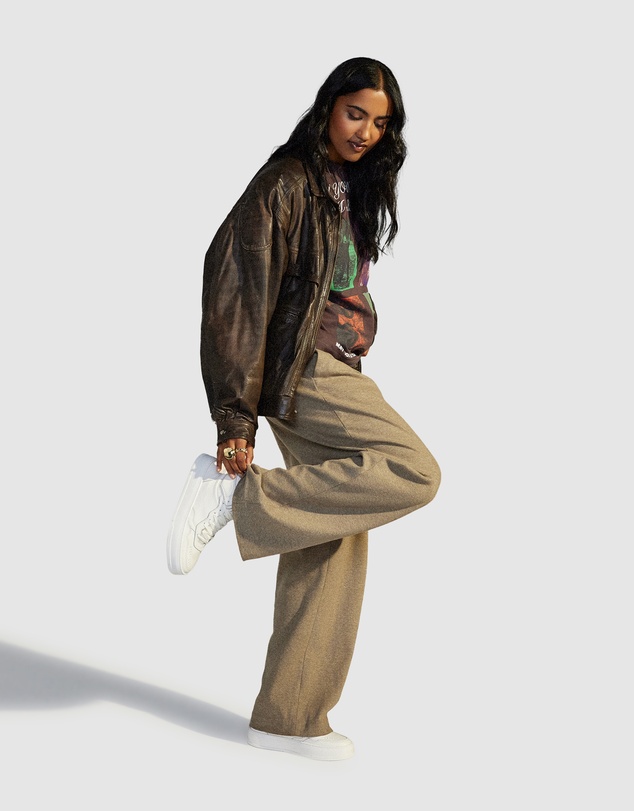 Rollie - CourtPro Sneaker