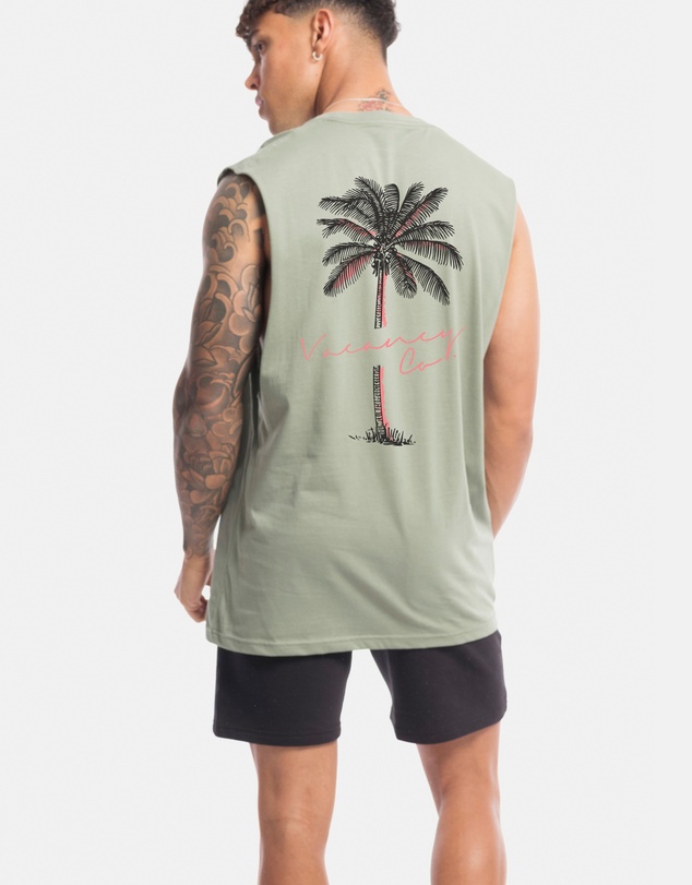 Vacancy Co - Tropical Tank