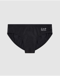 Emporio Armani EA7 - Water Sport Sw M Core Briefs