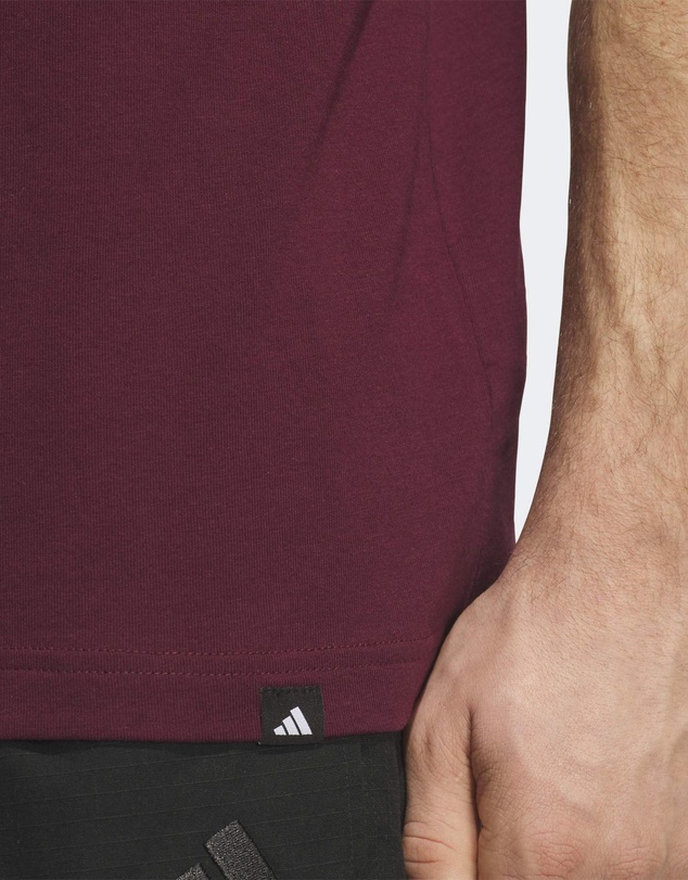 adidas Sportswear - Varsity Tailsweep Graphic T-shirt Mens