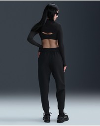 Nike - 24.7 ImpossiblySoft Dri-FIT Mid-Rise Joggers