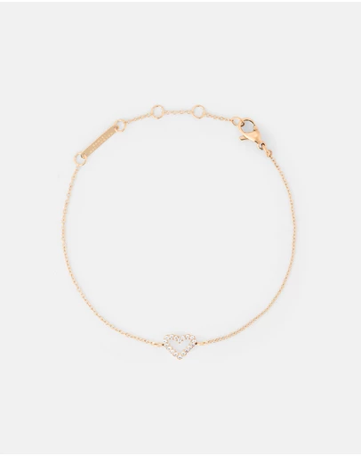 Daniel Wellington - Mirelle Heart Bracelet RG