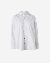 Ceres Life - Peta Oversized Shirt