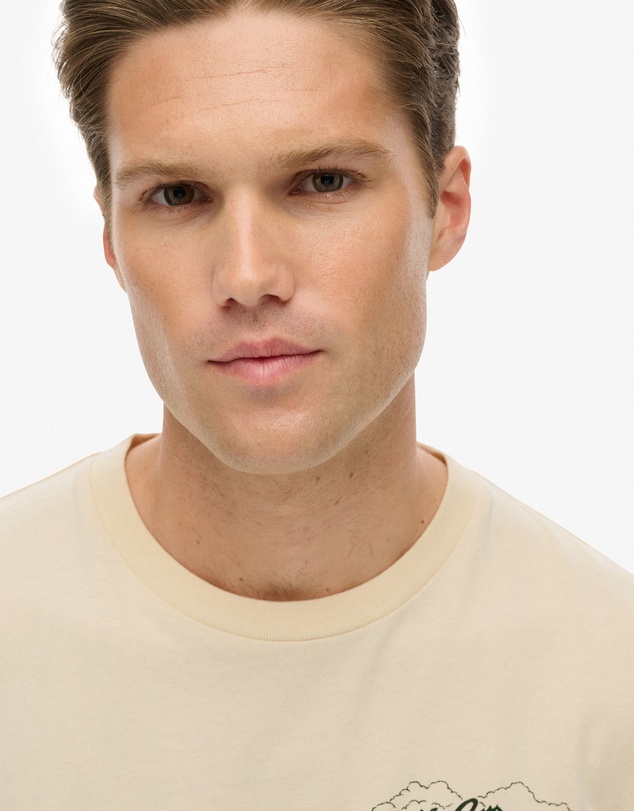 Superdry - Lo-Fi Outdoors Relaxed Tee