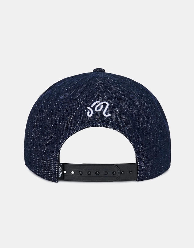 Malbon - Foreman Snapback Cap