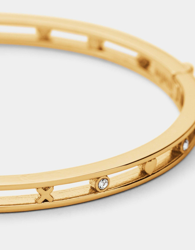 MIMCO - Amulet Bangle