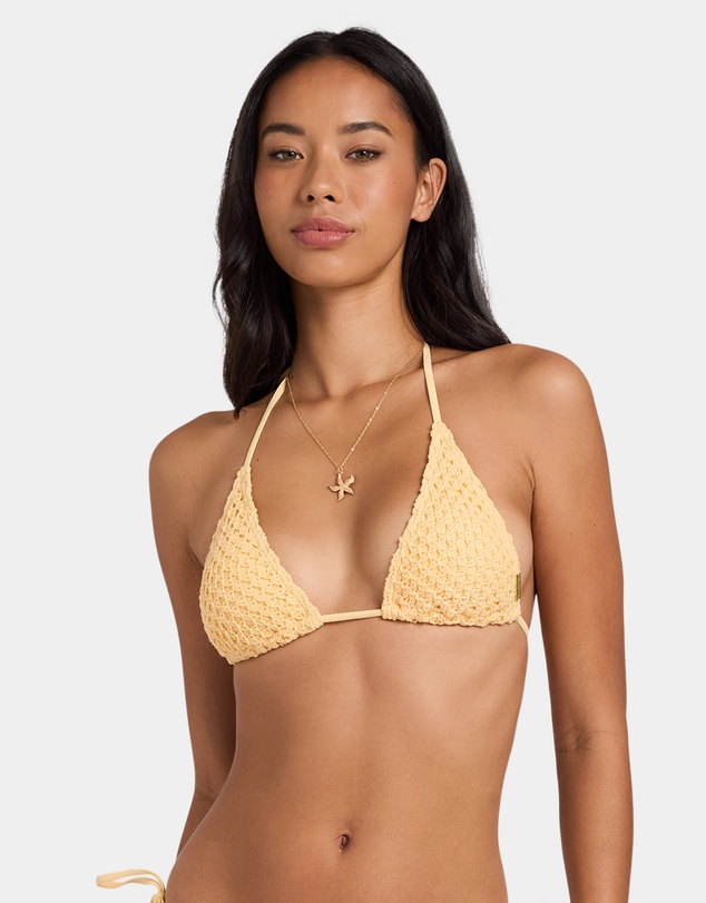 Billabong - Womens Twisted Tides Remi Tri Bikini Top