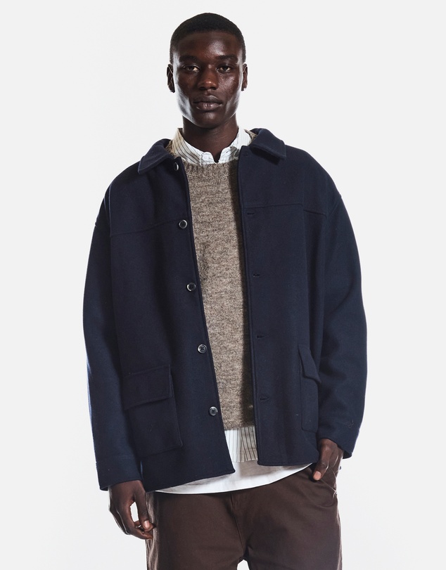 Nana Judy - Park Avenue Jacket