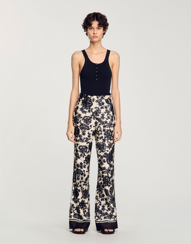 Sandro - Perel Pants