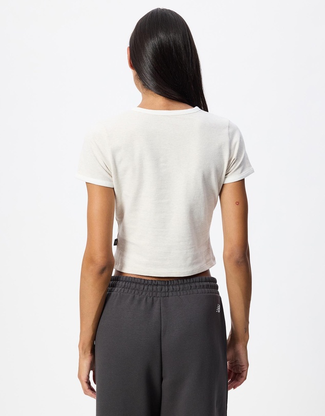 New Balance - Trackside Ringer T-Shirt