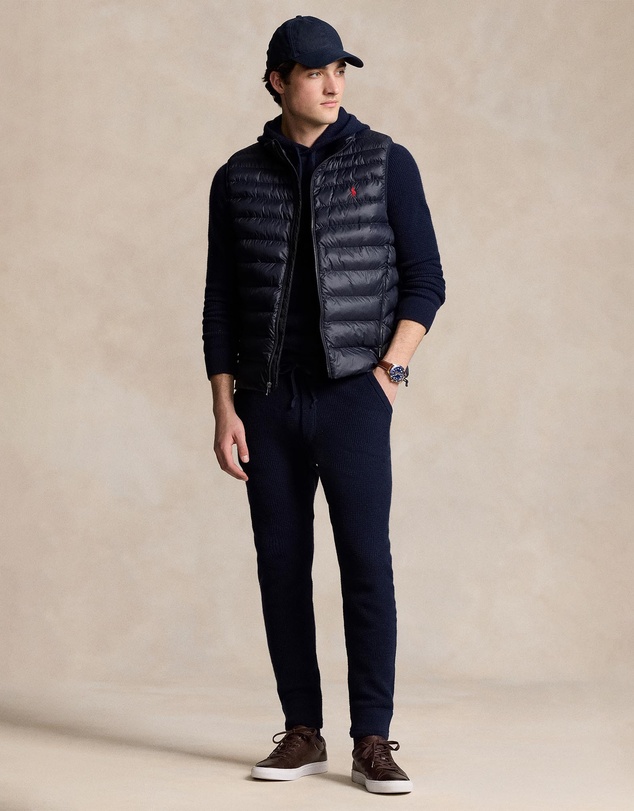 Polo Ralph Lauren - The Colden Packable Vest
