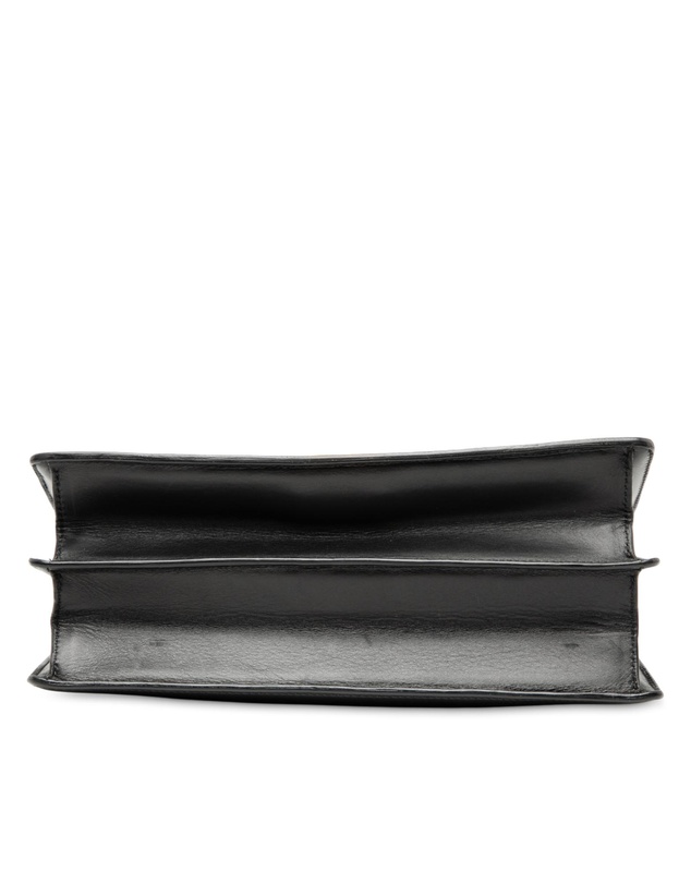 Pre-Loved by Azura Reborn - Pre-Loved Small Leather Case Chain Flap