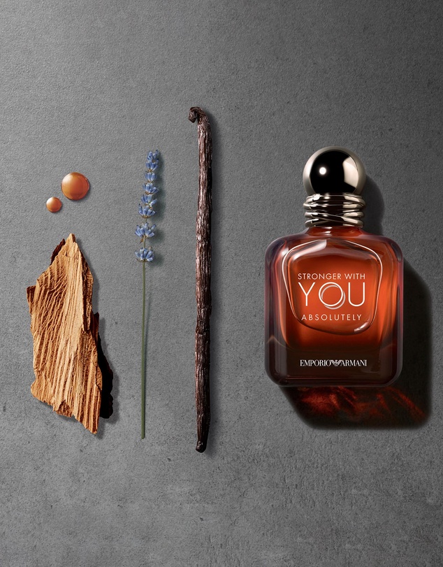Giorgio Armani - Emporio Armani Stronger With You Absolutely EDP 50ml