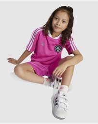 adidas Originals - Shorts Tee Set - Kids