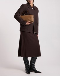 David Lawrence - Seren Felted Wool Jacket