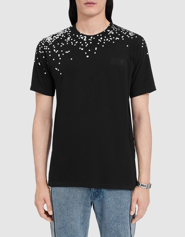 MM6 Maison Margiela - Dotted SS T-Shirt