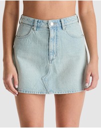 Wrangler - Repair Mini Skirt