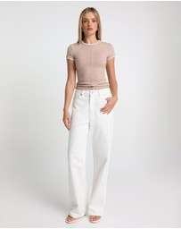 Madison The Label - Elka Baby Tee