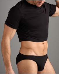 TEAMM8 - Body Bamboo Crop Tee