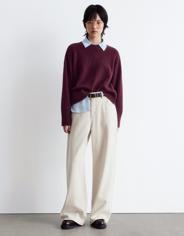 & Other Stories - Relaxed Knit Jumper