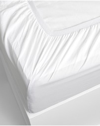 Sheet Society - Leo Washed Cotton Fitted Sheet Set