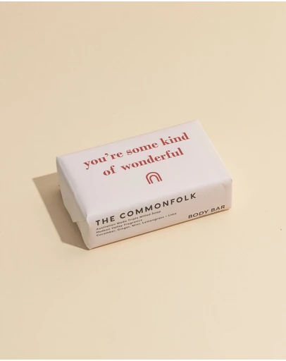 The Commonfolk Collective - Some Kind of Wonderful Body Bar