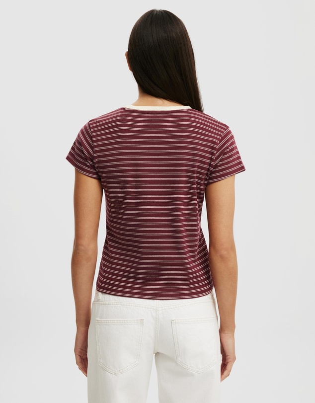 Cotton On - 90s Baby Tee