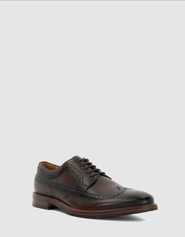 Dune London - Steeles - Brown