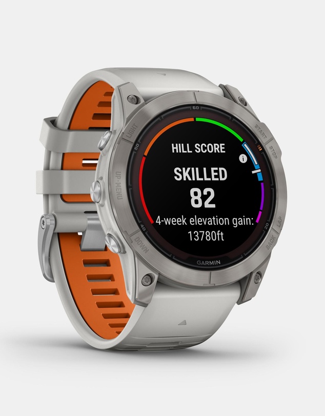 Garmin - fēnix® 7X Pro – Sapphire Solar Edition