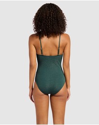 JETS - Tirari Night Minimal Tank One Piece