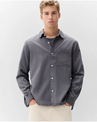 UNISON - Norfolk Relaxed Fit Shirt