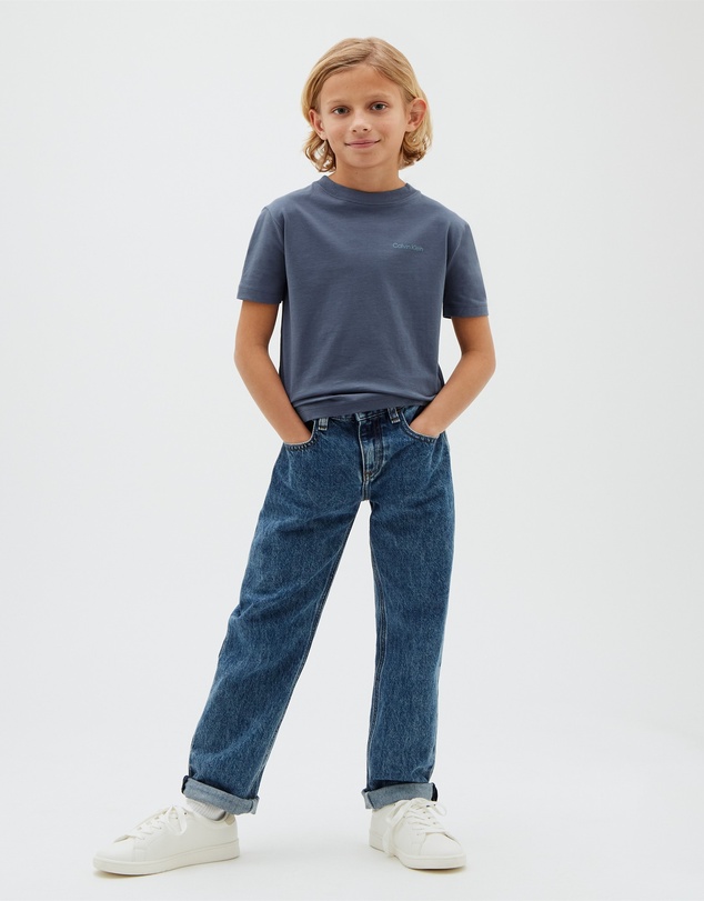 Calvin Klein Jeans - Kids Unisex Logo T-Shirt