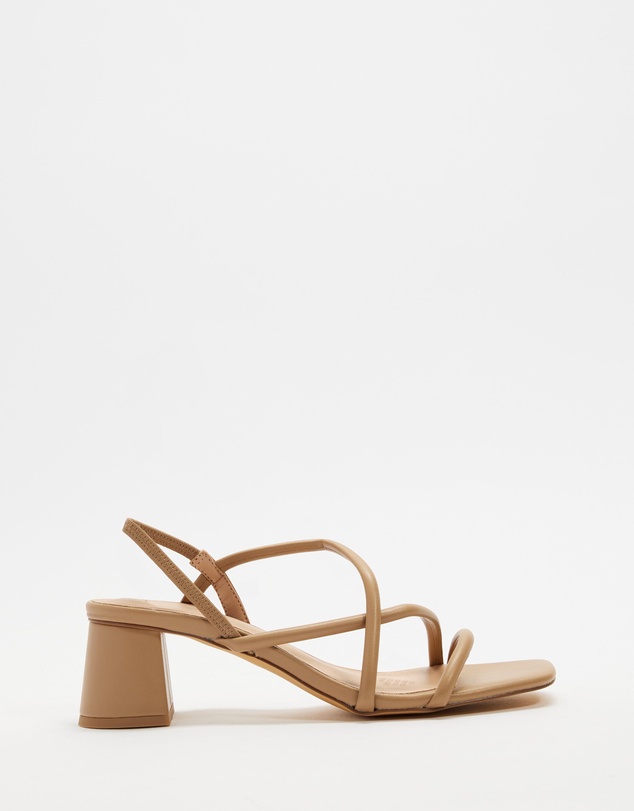 Dazie - Glow Block Heels