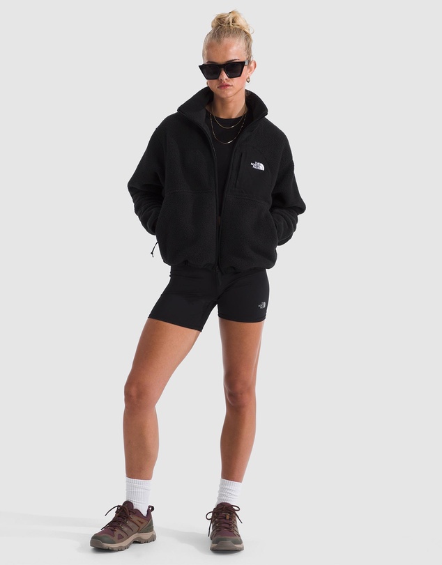 The North Face - Yumiori Off Peak Full Zip Jacket