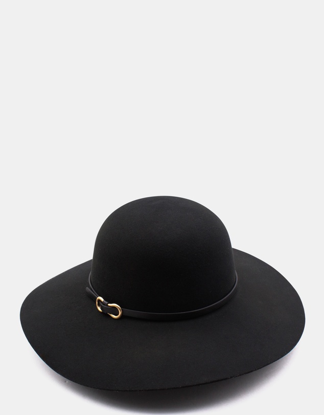 Morgan & Taylor - Teagan Wool Felt Floppy