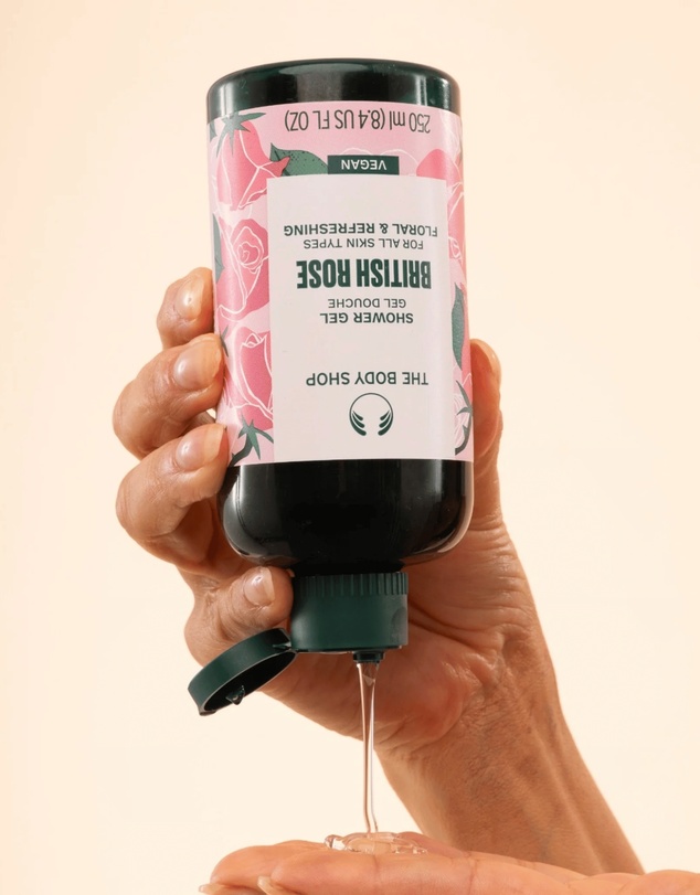The Body Shop - British Rose Collections Gift Set