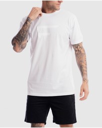 First Division - Performance Logo Mono Tee