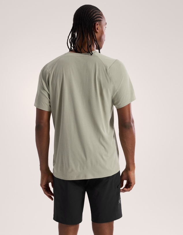 Arc'teryx - Cormac Crew Neck Shirt SS Men's