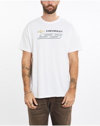 Vintage by The Real Deal - Pre Loved - Vintage Chevrolet Racing Tee