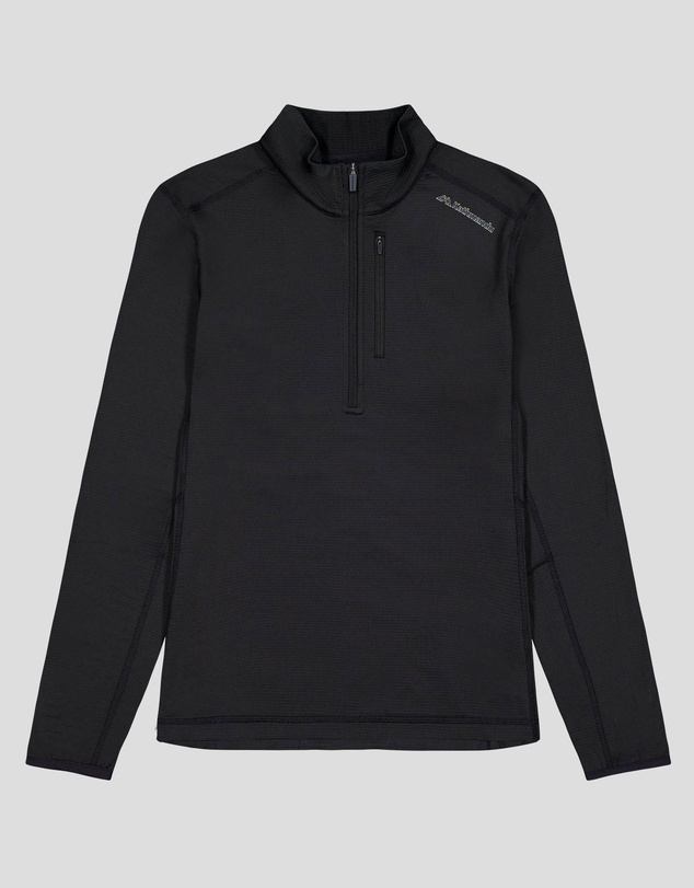 Kathmandu - Seeker Fleece ¼ Zip Pullover