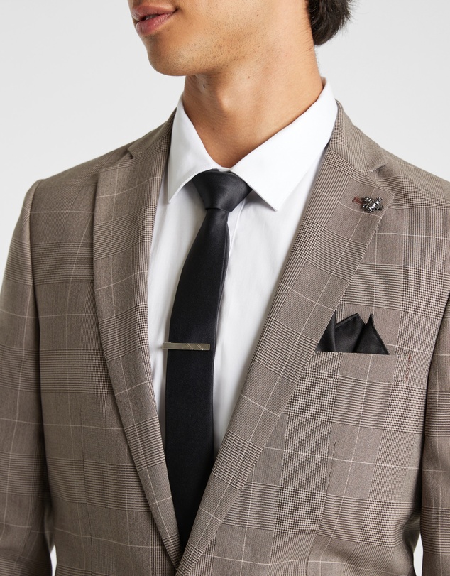 yd. - Wonder Skinny Suit Jacket