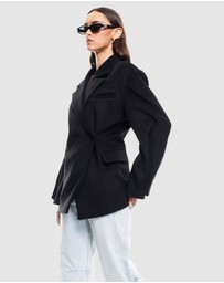 Lioness - Heart Shaped Coat