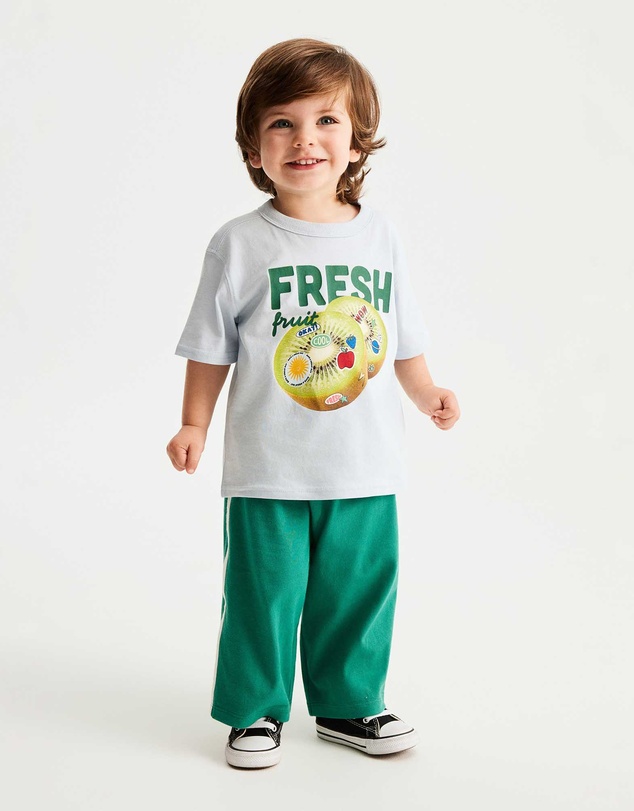 Cotton On Kids - Baby Essential Relaxed Pant