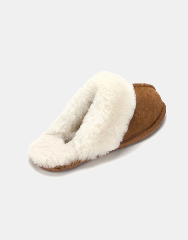 AusWooli Ugg Boots - Shelley Sheepskin Wool Slippers