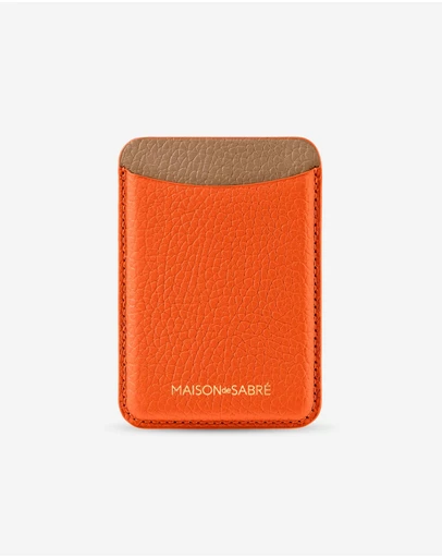 Maison De Sabre - The MagSafe Wallet